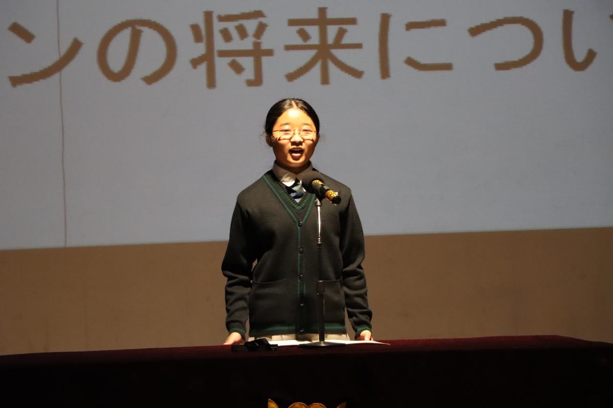 最優秀賞