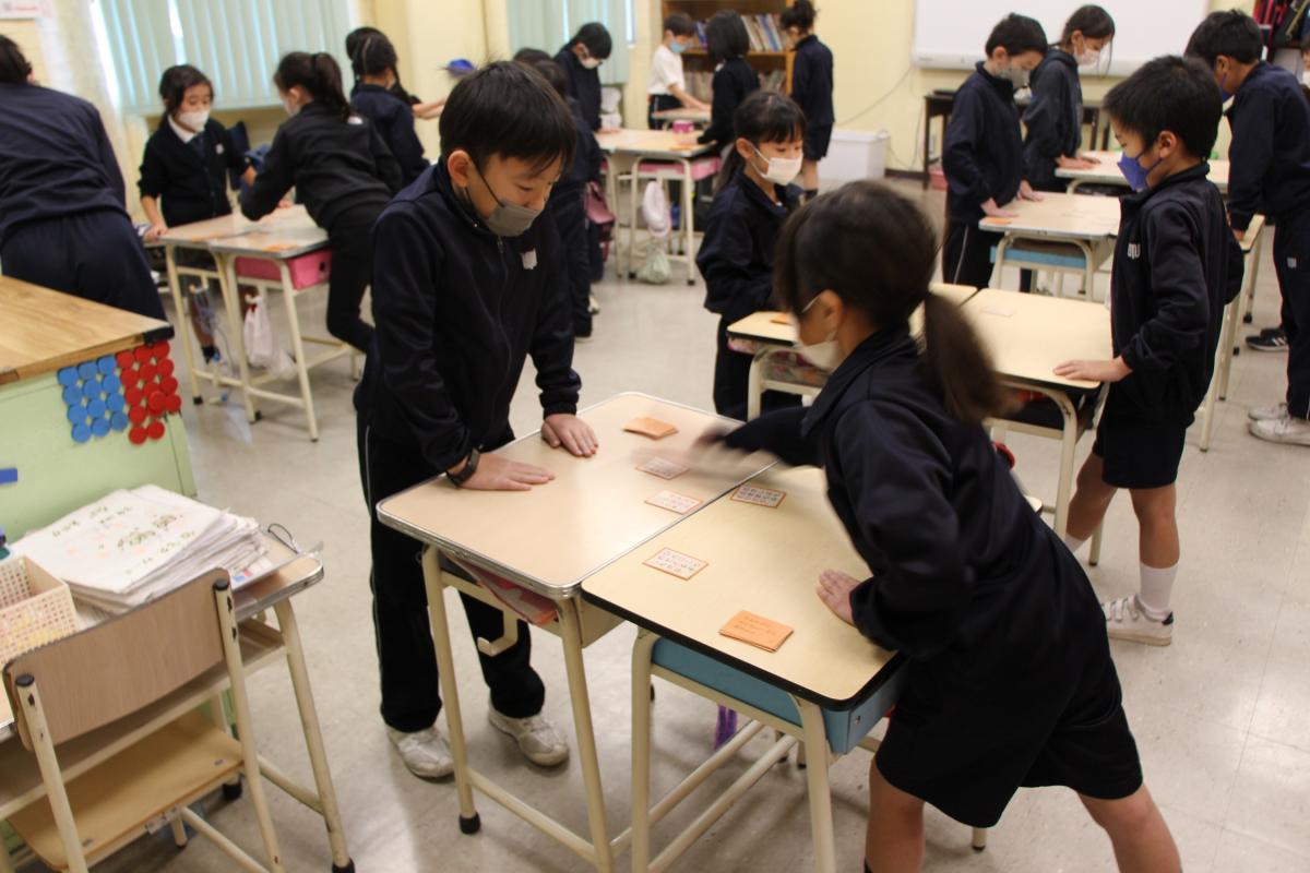 低学年の部 低学年の部
