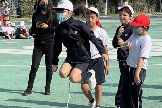 小学部4年生 小学部4年生