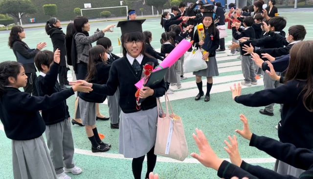 見送り➁ 見送り➁