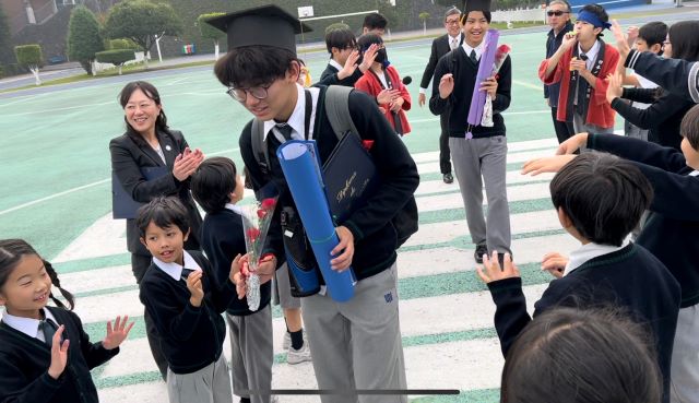 見送り➀ 見送り➀