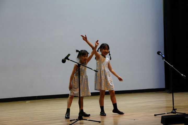 のど自慢大会