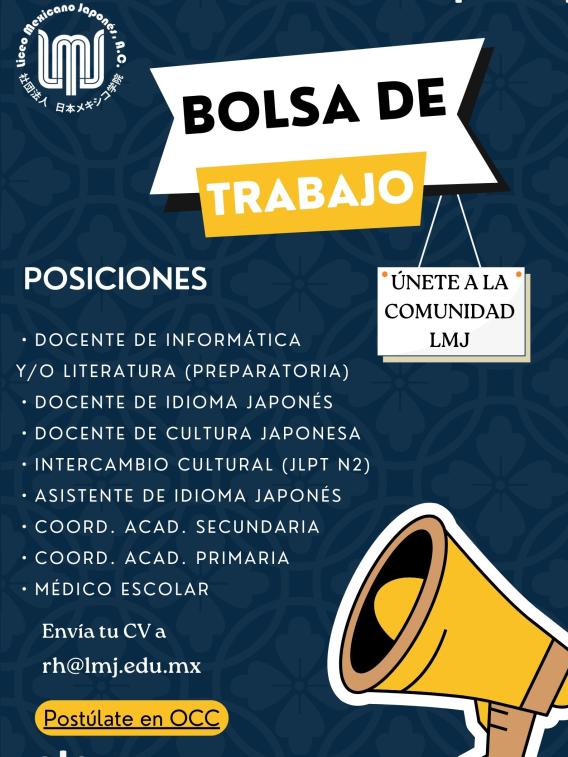 Vacantes Liceo